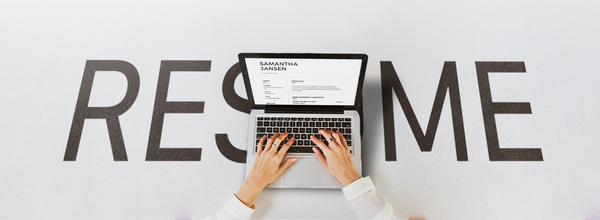 4 Crucial Tips for Writing a Great Resume