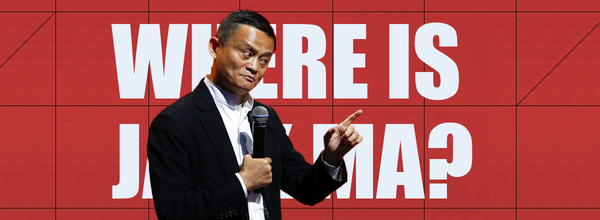 Where Is Chinese Billionaire Jack Ma?