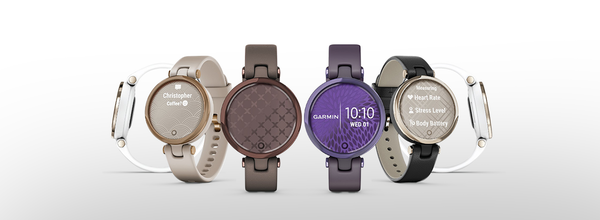 Garmin Unveils Smartwatches by Women for Women