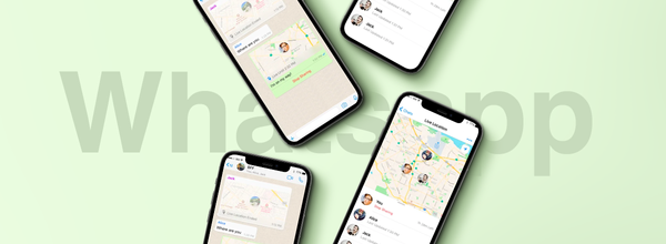 Handy Tips: How to Share Your Location or Number via WhatsApp