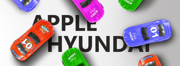 Hyundai Officially Confirms Ending Talks Regarding the Apple Car Deal