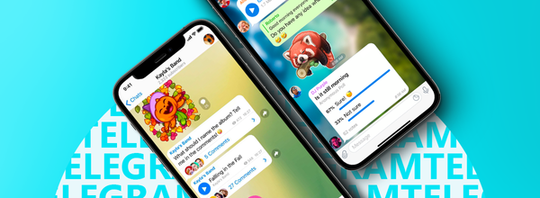 Telegram Became the Most Downloaded App in the World