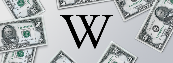 Wikipedia to Launch a Paid Service for Big Tech Companies