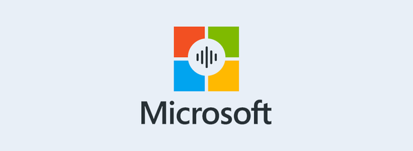 Microsoft Buys a Speech Recognition Tech Company for $16 Billion