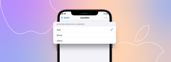 Handy Tips: How to Prevent Sites From Tracking Your Location on iPhone and Mac