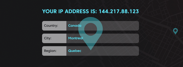 How to Get a Canadian IP Address From Anywhere?