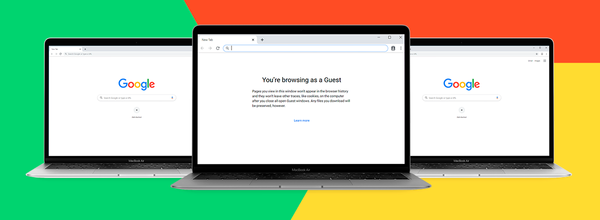 Handy Tips: How to Start Chrome in Guest Mode by Default