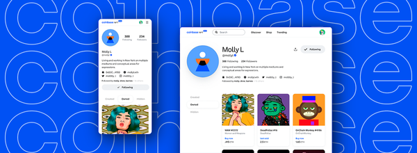 Coinbase Officially Launches Its NFT Marketplace in Beta
