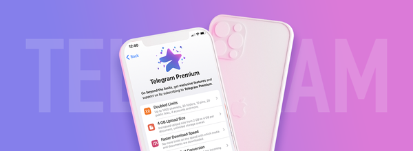Telegram Launches Its Premium Subscription for $4.99 a Month