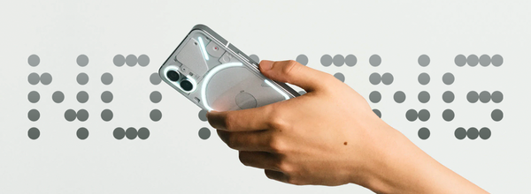 Nothing Officially Announced Its Phone 1 With a Transparent Back