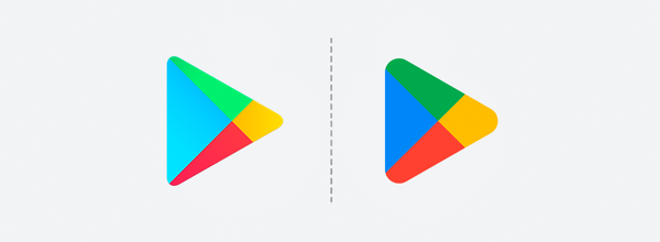 Google Play Gets a New Logo for Its 10th Anniversary
