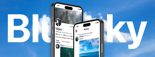 Jack Dorsey's Decentralized Twitter Alternative Bluesky Debuts on the App Store