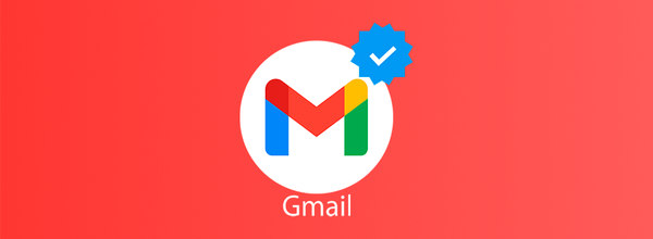 Google Adds Blue Verification Checkmarks to Gmail