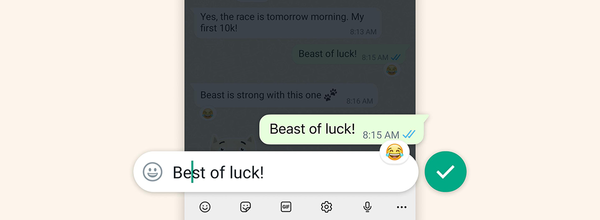 WhatsApp's Game-Changing Feature: Message Editing Now a Reality