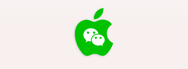 Apple Launches an Online Store on China's WeChat Platform