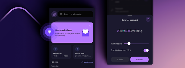 Proton Pass End-to-End Encrypted Password Manager Is Available to Everyone