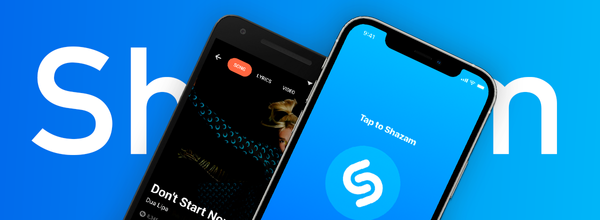 Shazam Can Now Identify Songs from Instagram, TikTok, YouTube