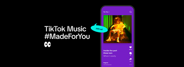 TikTok Launches a New Music Streaming Service in Brazil and Indonesia