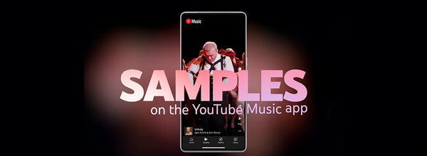 YouTube Debuts TikTok-Like Samples Tab for Music Discovery