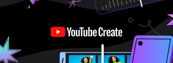 YouTube Introduces YouTube Create App for Video Editing and Creative Tools