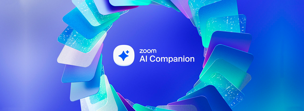 Zoom Unveils AI Companion for Enhanced Productivity