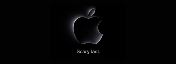 Apple Announces the 'Scary Fast' Event on Halloween Eve for Mac Unveil