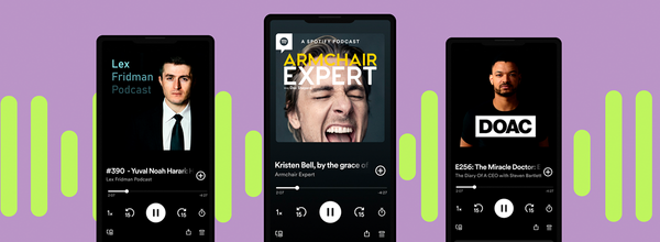 Spotify's New AI Feature Translates Podcasts into Other Languages Using the Podcaster's Voice