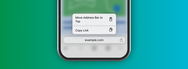 Google Chrome on iOS Now Offers Bottom Address Bar Option