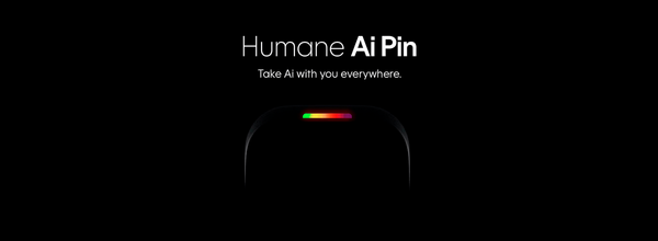 Humane's Ai Pin Debuts as the Ultimate AI Wearable Device