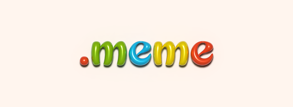 Google Launches a New .meme Top-Level Domain for Memes