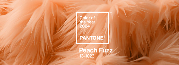 Pantone’s 2024 Color of the Year Reflects Human Compassion and Connection