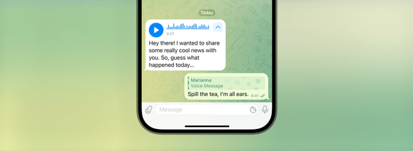 Telegram's Latest Update Brings Exciting Features and Accessibility