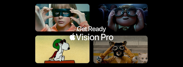 Apple Vision Pro to Go on Sale in the US on February 2 for $3,499