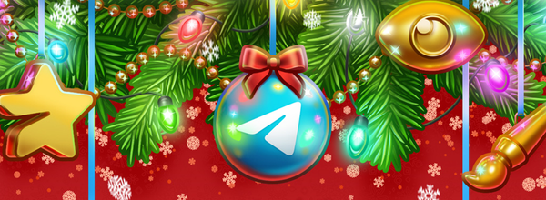 Telegram's Christmas Update Brings Exciting New Features