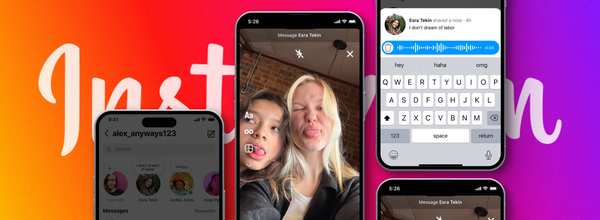 Instagram Users Can Now Share Short Looping Video Notes