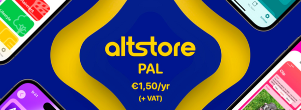 AltStore PAL Is the First Alternative iPhone App Store in the EU