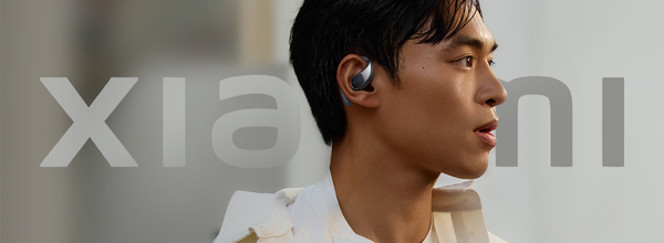 Xiaomi Debuts Open Earphones, Expanding Audio Innovation with Unique Design