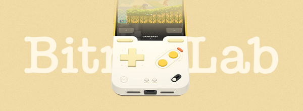 Bitmo Lab Unveils GameBaby Case That Turns Your iPhone into a Retro Gaming Console