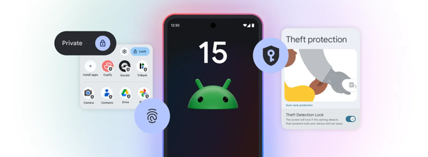 Android 15 Rolls Out on Pixel Devices with New Security Features and Multitasking Tools