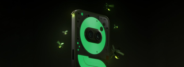 Nothing Launches Glow-in-the-Dark Phone (2a) Plus Community Edition