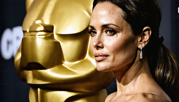 Angelina Jolie Left 'Devastated' by Oscars Snub for Maria Biopic Amid Hollywood's Allegiances