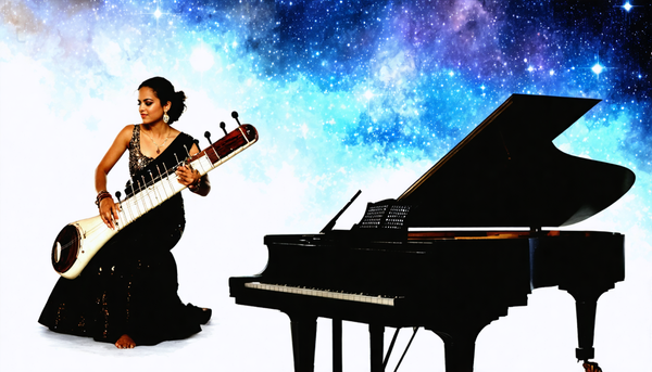 Anoushka Shankar: Reverence for Her Father's Legacy, A Dynamic Duet with Norah Jones, and Björk's Everlasting Influence