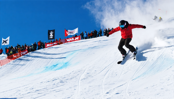 Aspen Welcomes Back X Games: Celebrating 30 Years of Adrenaline and Thrills!