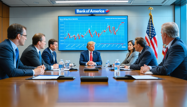 BofA to Address Debanking Crisis with White House and Congress