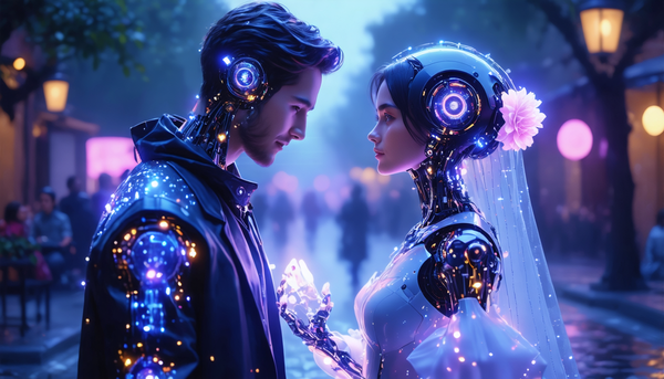 Discover How AI is Transforming Love in the Digital Era!