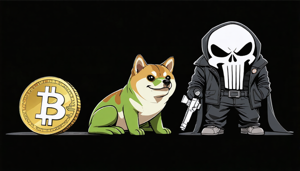 Dogecoin Paved the Way, Pepe Coin Went Viral, but Is Punisher Coin the Next Big Thing?