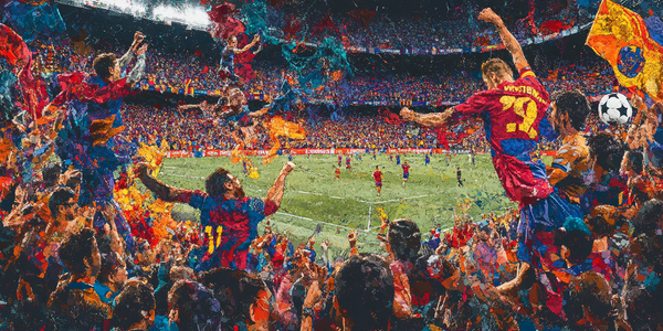 FC Barcelona: The Artistry of Football