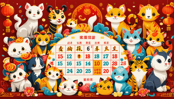 Find Out What's in Store for You in the Chinese Zodiac Horoscope 2025!