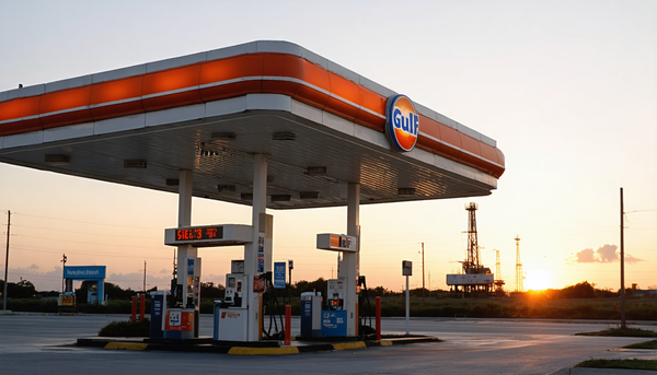 Gulf Coast Gas Prices Surge: Discover This Week's Hike!