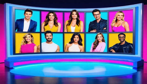 Hollywood Squares’ Revives for a Daytime Spectacle on CBS!